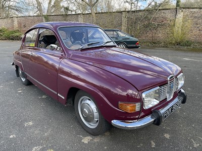 Lot 455 - 1972 SAAB