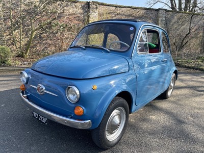 Lot 464 - 1968 FIAT