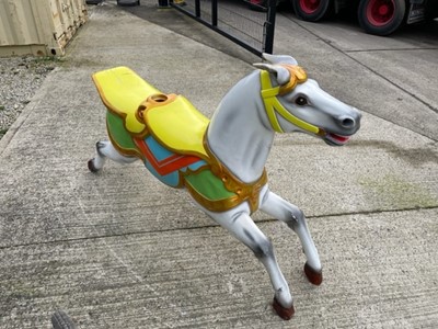 Lot 519 - FAIRGROUND HORSE