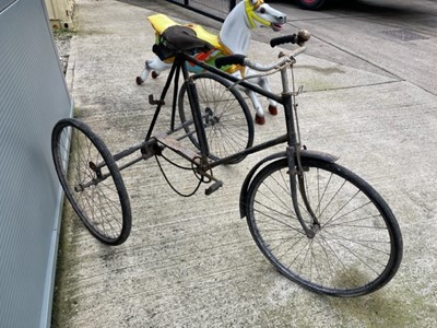 Lot 508 - TRICYCLE