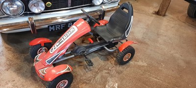 Lot 63 - GO-KART