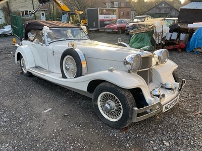Lot 133 - 1971 SS JAGUAR SPECIAL
