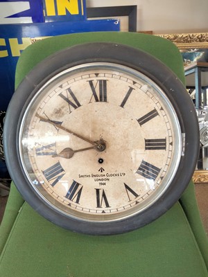 Lot 53 - CLOCK