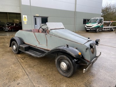 Lot 87 - 1946 BEDFORD 12 CNT ELECTRIC CAR