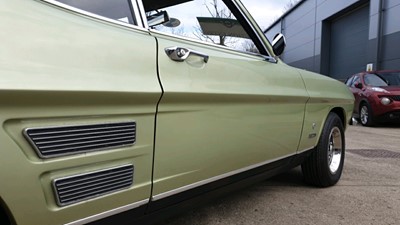 Lot 491 - 1969 FORD CAPRI