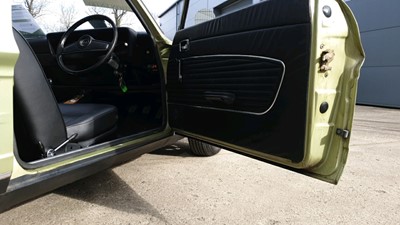 Lot 491 - 1969 FORD CAPRI
