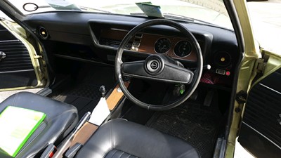 Lot 491 - 1969 FORD CAPRI