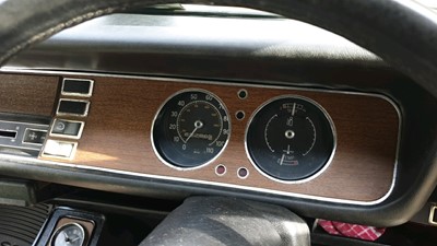 Lot 491 - 1969 FORD CAPRI