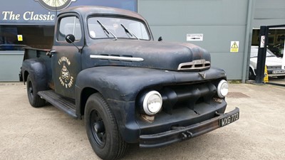 Lot 492 - 1951 FORD PICK-UP