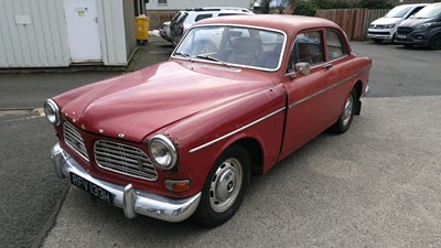 Lot 493 - 1970 VOLVO AMAZON 131