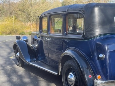 Lot 481 - 1938 AUSTIN 20 MAYFAIR LANDAULETTE