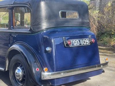 Lot 481 - 1938 AUSTIN 20 MAYFAIR LANDAULETTE
