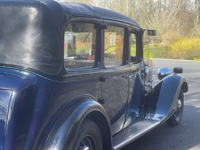 Lot 481 - 1938 AUSTIN 20 MAYFAIR LANDAULETTE