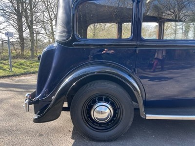 Lot 481 - 1938 AUSTIN 20 MAYFAIR LANDAULETTE