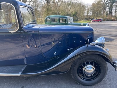 Lot 481 - 1938 AUSTIN 20 MAYFAIR LANDAULETTE