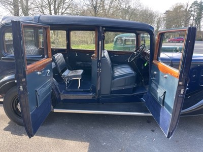 Lot 481 - 1938 AUSTIN 20 MAYFAIR LANDAULETTE