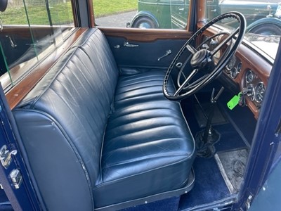 Lot 481 - 1938 AUSTIN 20 MAYFAIR LANDAULETTE