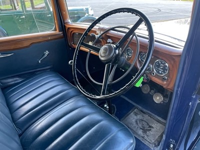 Lot 481 - 1938 AUSTIN 20 MAYFAIR LANDAULETTE
