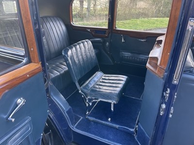 Lot 481 - 1938 AUSTIN 20 MAYFAIR LANDAULETTE
