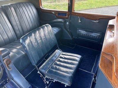 Lot 481 - 1938 AUSTIN 20 MAYFAIR LANDAULETTE