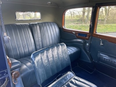 Lot 481 - 1938 AUSTIN 20 MAYFAIR LANDAULETTE