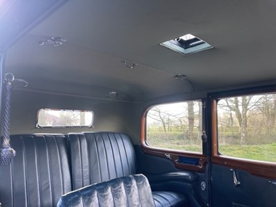 Lot 481 - 1938 AUSTIN 20 MAYFAIR LANDAULETTE