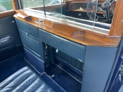 Lot 481 - 1938 AUSTIN 20 MAYFAIR LANDAULETTE