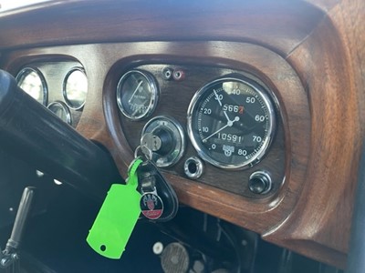 Lot 481 - 1938 AUSTIN 20 MAYFAIR LANDAULETTE