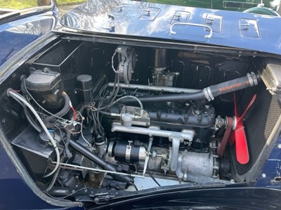 Lot 481 - 1938 AUSTIN 20 MAYFAIR LANDAULETTE