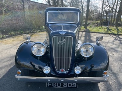 Lot 481 - 1938 AUSTIN 20 MAYFAIR LANDAULETTE