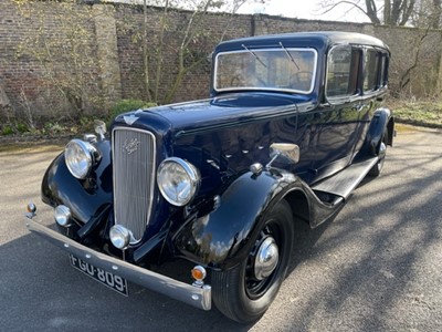 Lot 481 - 1938 AUSTIN 20 MAYFAIR LANDAULETTE