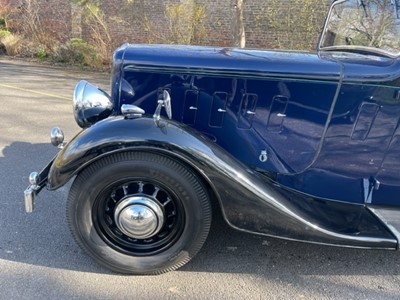 Lot 481 - 1938 AUSTIN 20 MAYFAIR LANDAULETTE