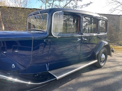Lot 481 - 1938 AUSTIN 20 MAYFAIR LANDAULETTE