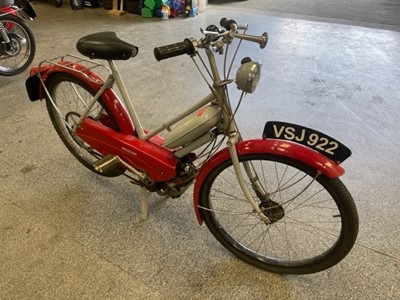Lot 30 - RALEIGH MK1