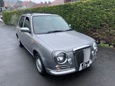Lot 44 - 2000 NISSAN MARCH (MICRA)