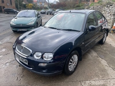 Lot 48 - 2001 ROVER 25