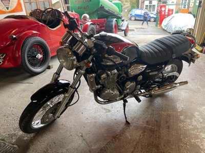 Lot 58 - 1995 TRIUMPH THUNDERBIRD