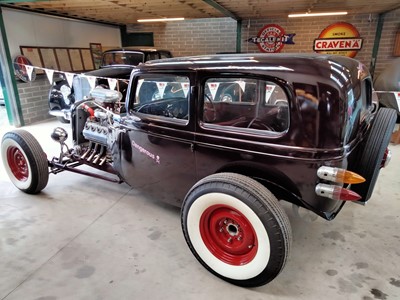 Lot 62 - 1934 FORD MODEL Y