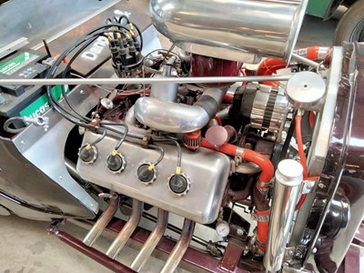 Lot 62 - 1934 FORD MODEL Y