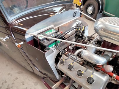Lot 62 - 1934 FORD MODEL Y