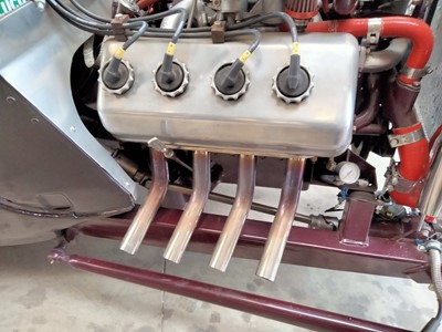 Lot 62 - 1934 FORD MODEL Y