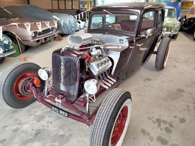 Lot 62 - 1934 FORD MODEL Y