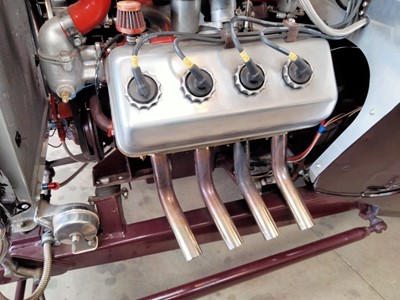 Lot 62 - 1934 FORD MODEL Y