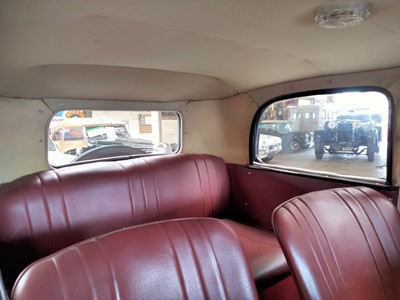 Lot 62 - 1934 FORD MODEL Y