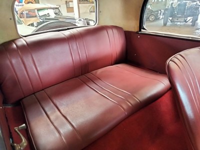 Lot 62 - 1934 FORD MODEL Y