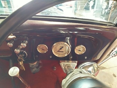 Lot 62 - 1934 FORD MODEL Y