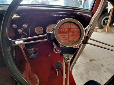 Lot 62 - 1934 FORD MODEL Y