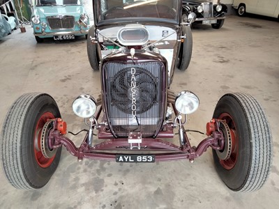 Lot 62 - 1934 FORD MODEL Y