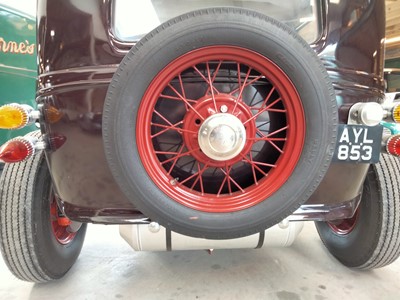 Lot 62 - 1934 FORD MODEL Y