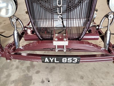 Lot 62 - 1934 FORD MODEL Y